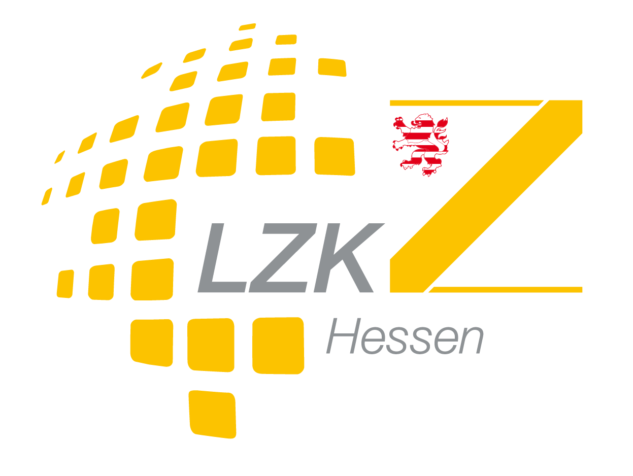 Logo der Landeszahnärztekammer Hessen