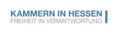 Logo der Kammern in Hessen