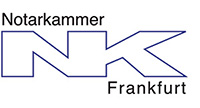 Logo der Notarkammer Frankfurt